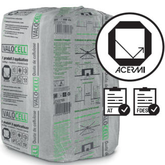 Ouate de cellulose sac de...