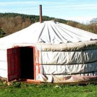 Feutre pour yourte 100%...